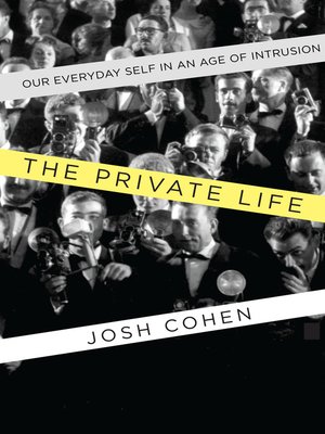The Private Life - ebook